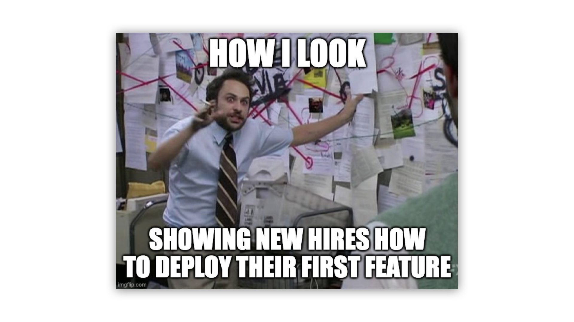 Deployer Charlie
