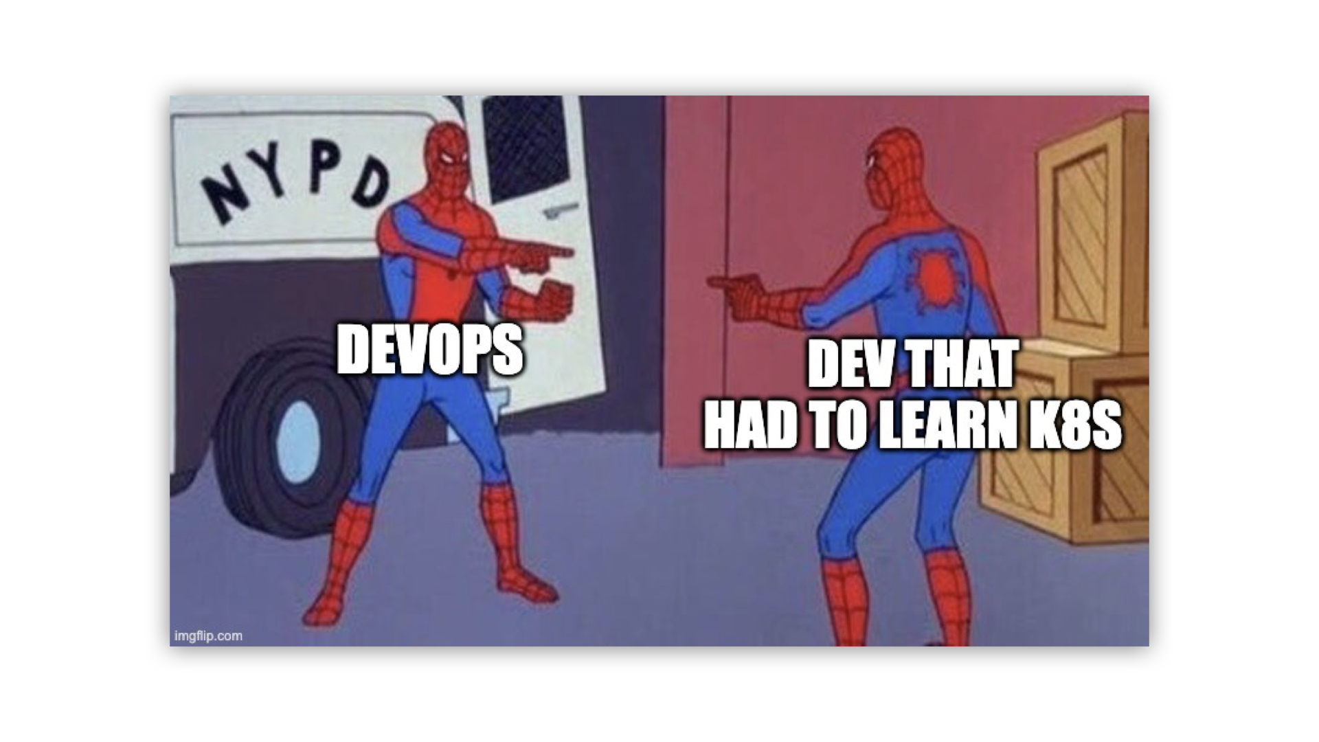 Dev Spiderman