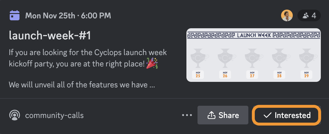 discord-event