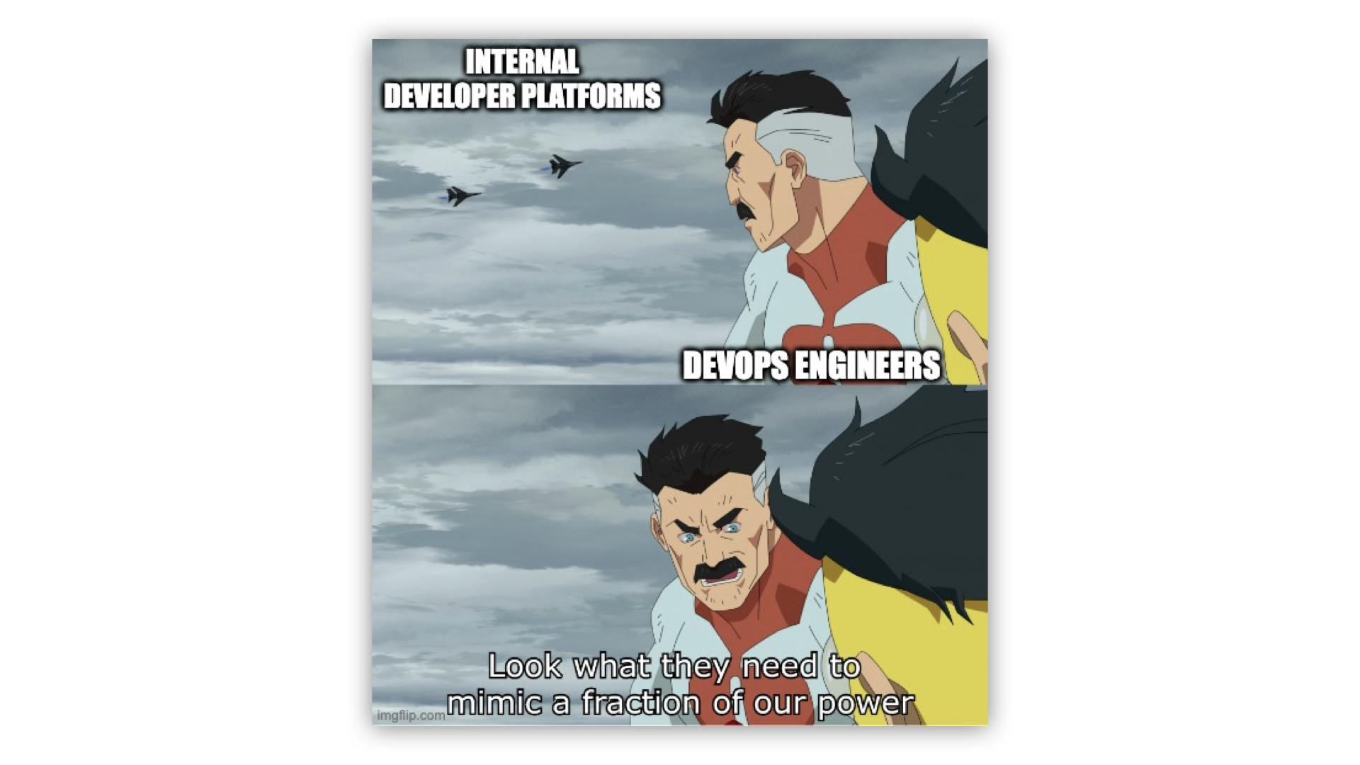 Invincible DevOps
