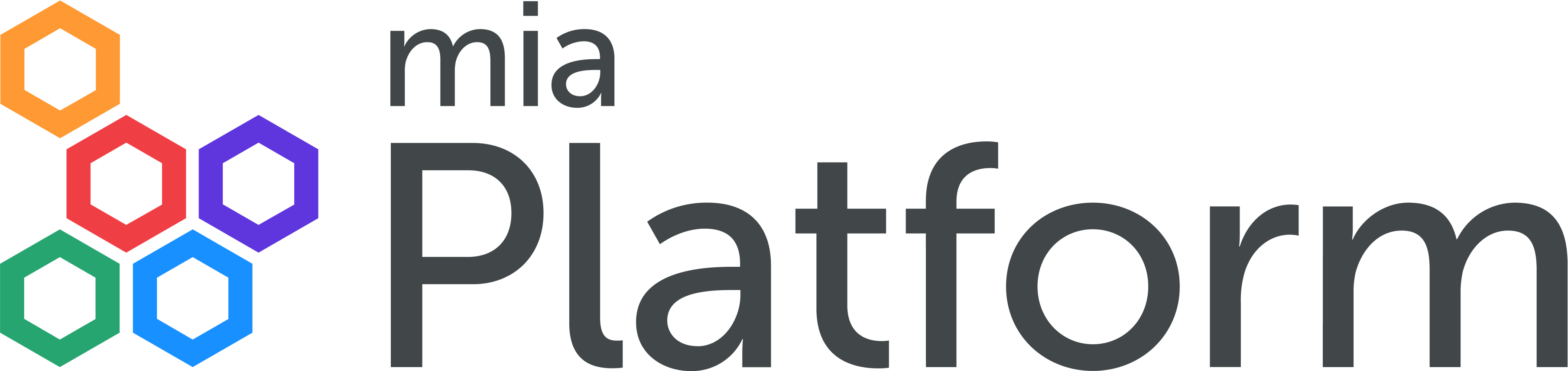 Mia Platform logo